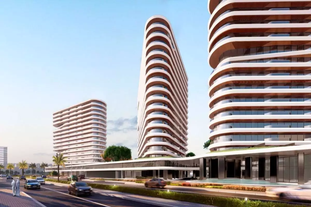 Townhouse 280m² in UAE, Abu Dhabi. Priced at 1462916€ rent photo-15