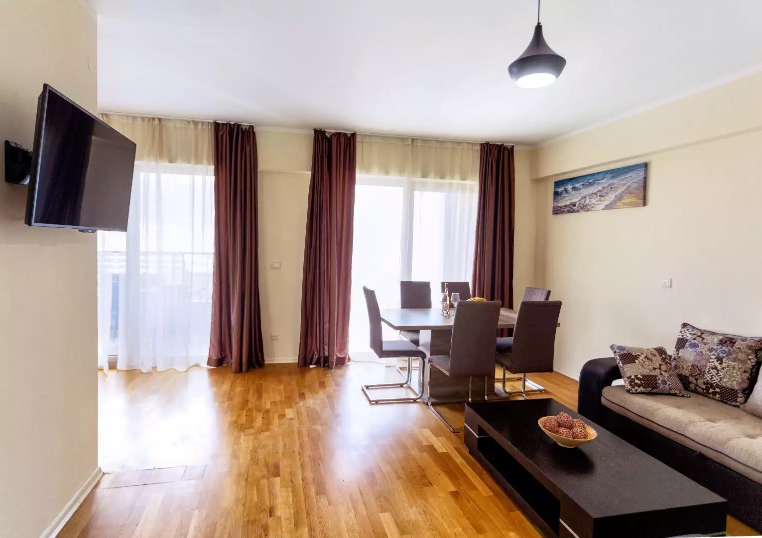 Flat 81m² in Montenegro, Budva. Priced at 372600€ rent photo-4