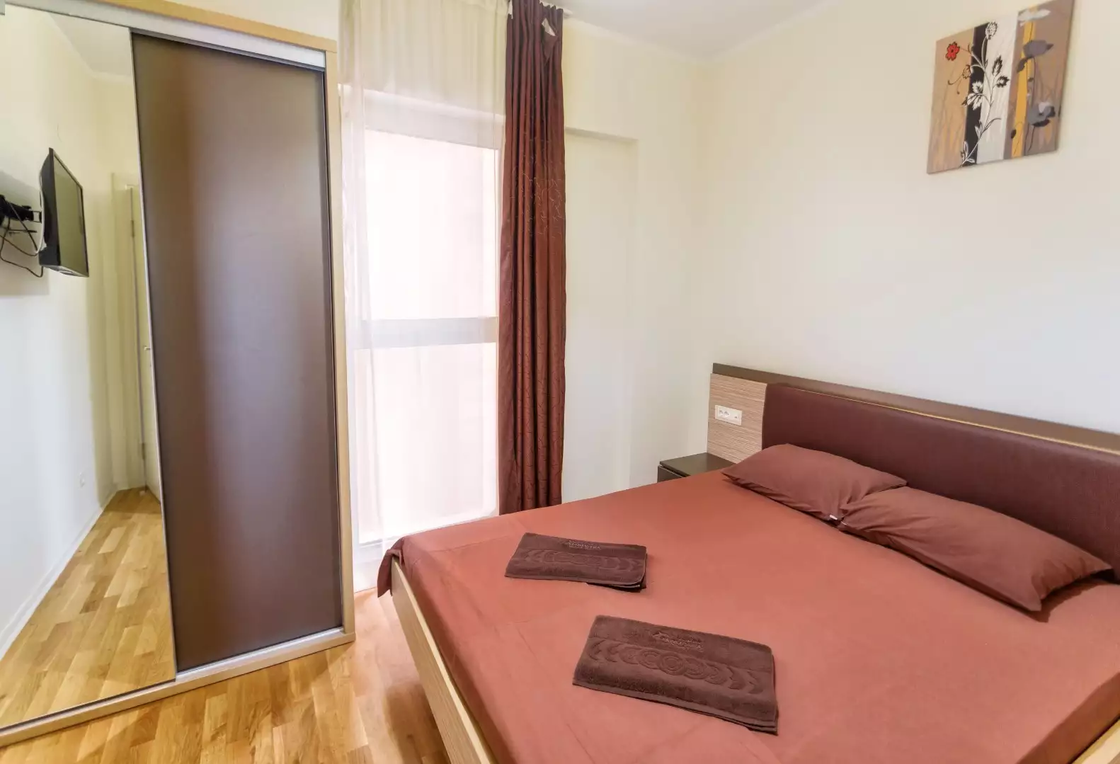 Flat 81m² in Montenegro, Budva. Priced at 372600€ rent photo-6