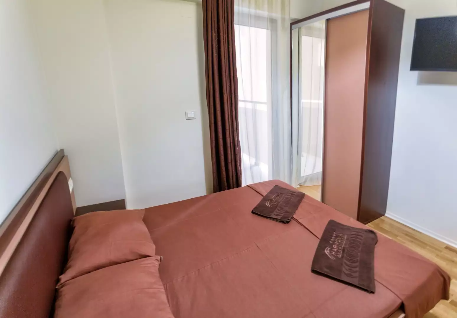 Flat 81m² in Montenegro, Budva. Priced at 372600€ rent photo-7