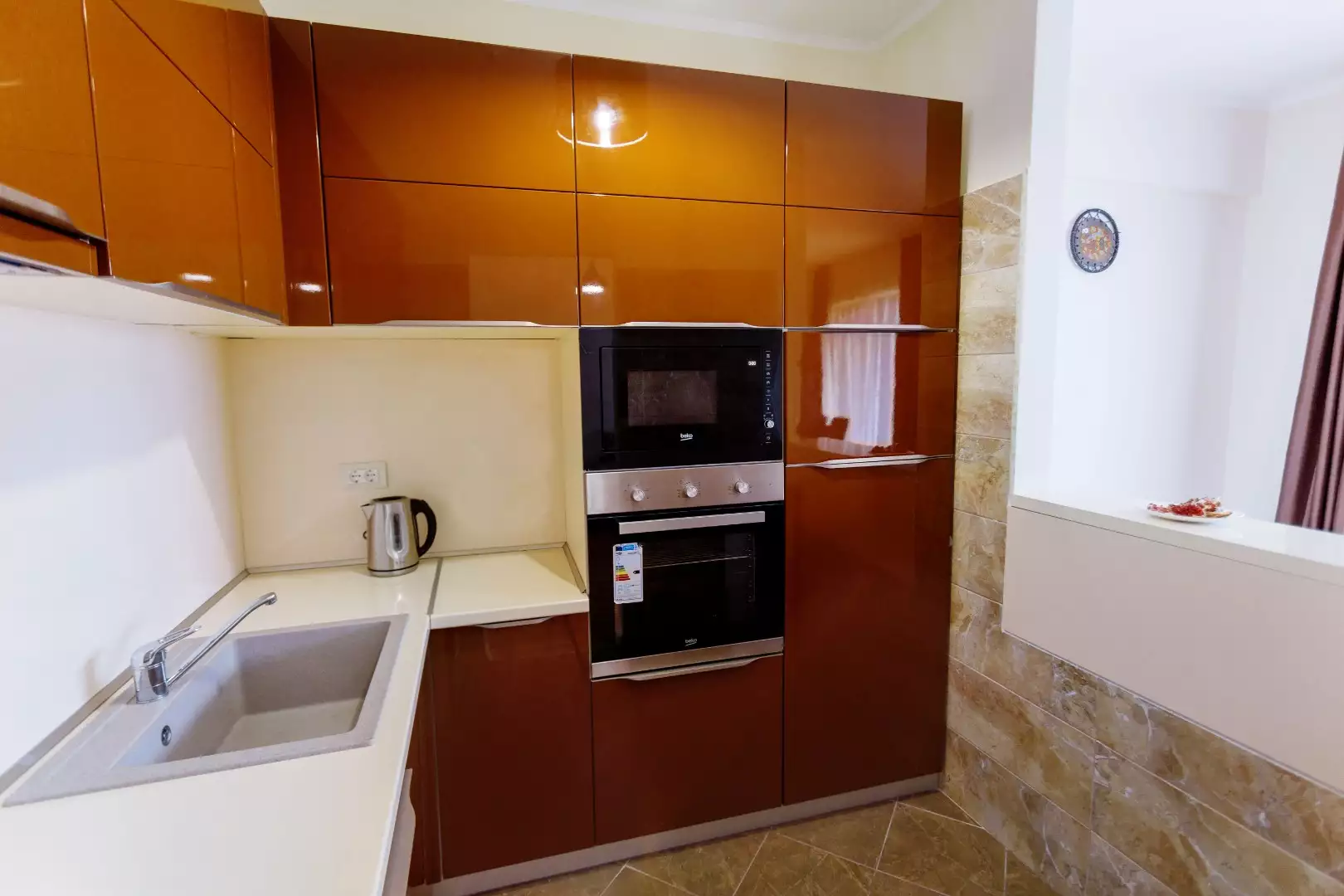 Flat 81m² in Montenegro, Budva. Priced at 372600€ rent photo-8