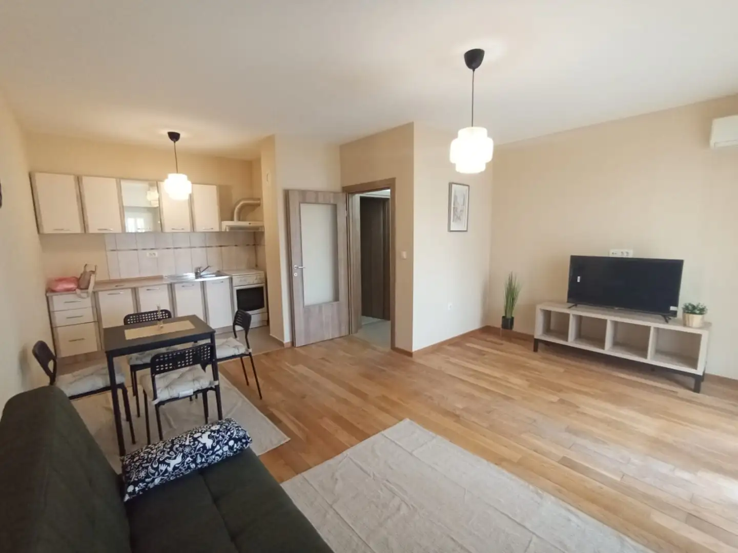 Flat 50m² in Montenegro, Bar. Priced at 125000€ rent photo-1