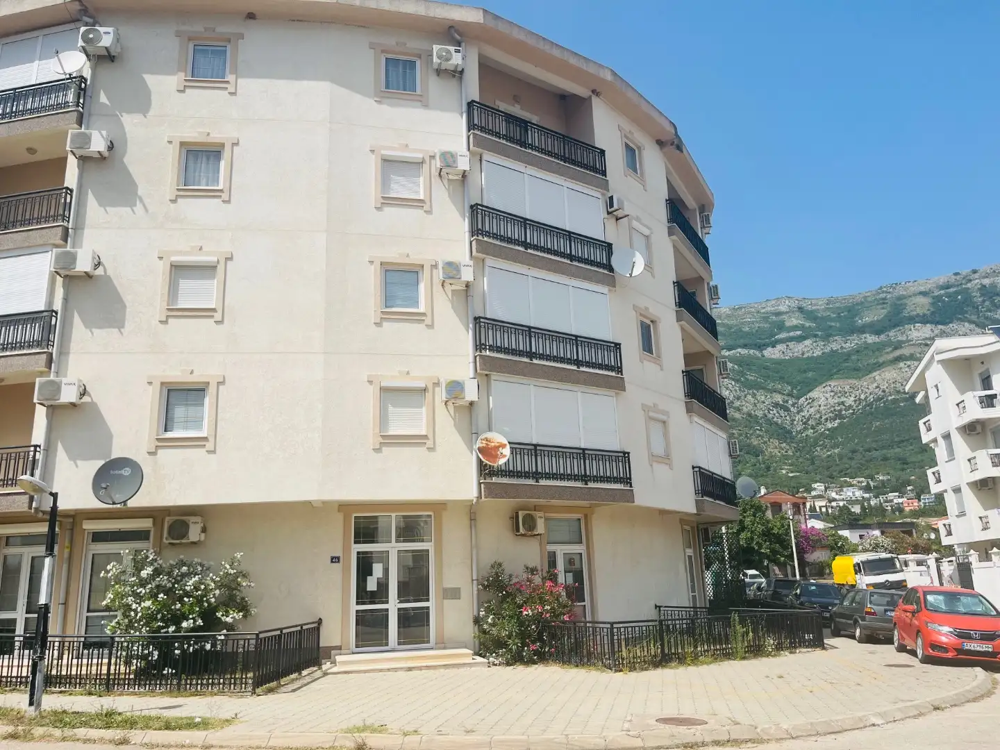 Flat 51m² in Montenegro, Sutomore. Priced at 90000€ rent photo-2