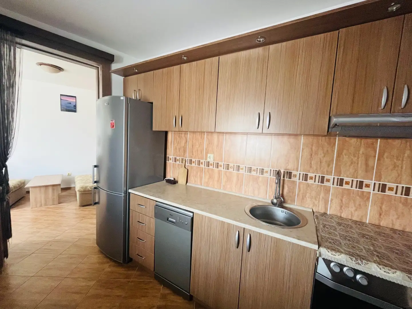 Flat 51m² in Montenegro, Sutomore. Priced at 90000€ rent photo-6