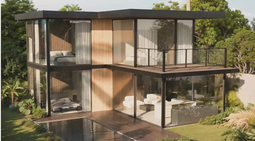 Villa 96m² in Indonesia, East-Bali. Priced at 300000€ rent photo-1