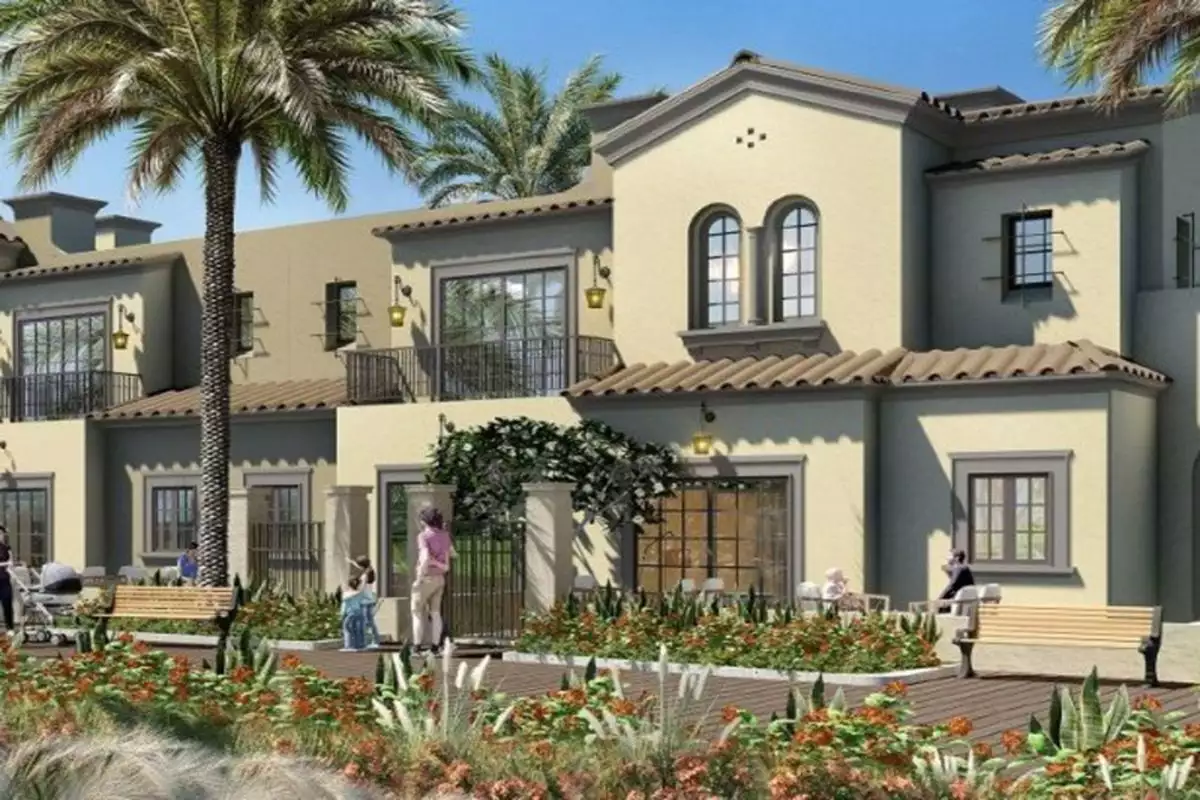 Townhouse 151m² in UAE, Abu Dhabi. Priced at 542817€ rent photo-8