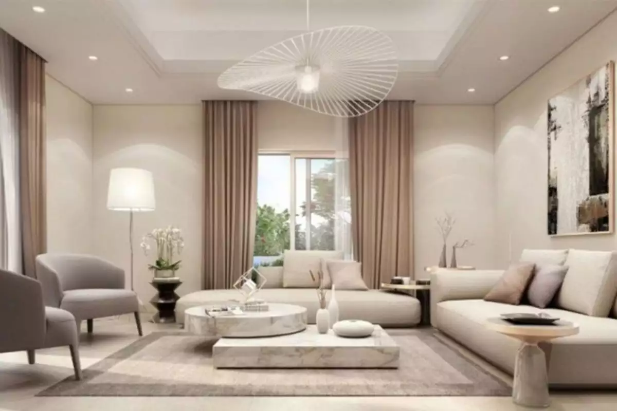 Villa 463m² in UAE, Abu Dhabi. Priced at 929749€ rent photo-2