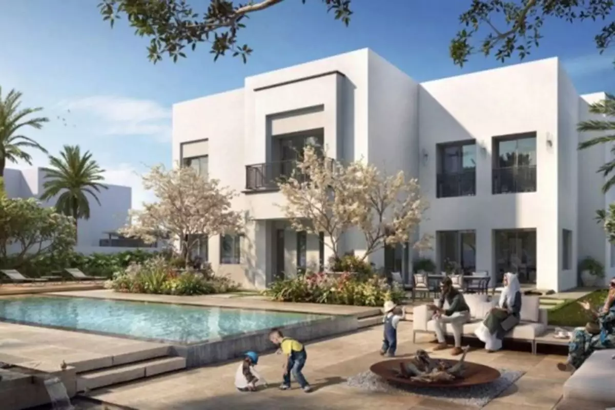 Villa 463m² in UAE, Abu Dhabi. Priced at 929749€ rent photo-3