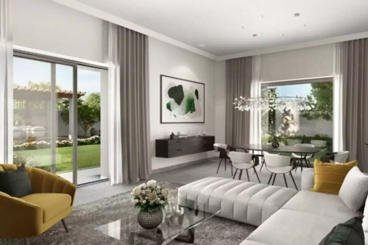 Villa 463m² in UAE, Abu Dhabi. Priced at 929749€ rent photo-4