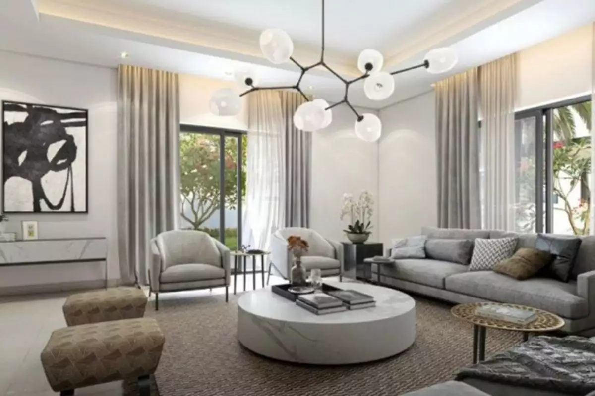 Villa 463m² in UAE, Abu Dhabi. Priced at 929749€ rent photo-5