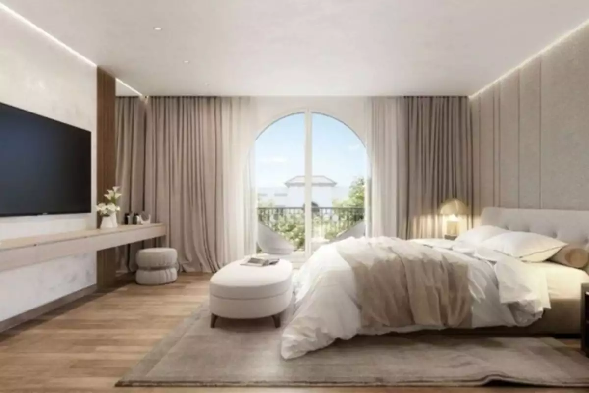 Villa 463m² in UAE, Abu Dhabi. Priced at 929749€ rent photo-6