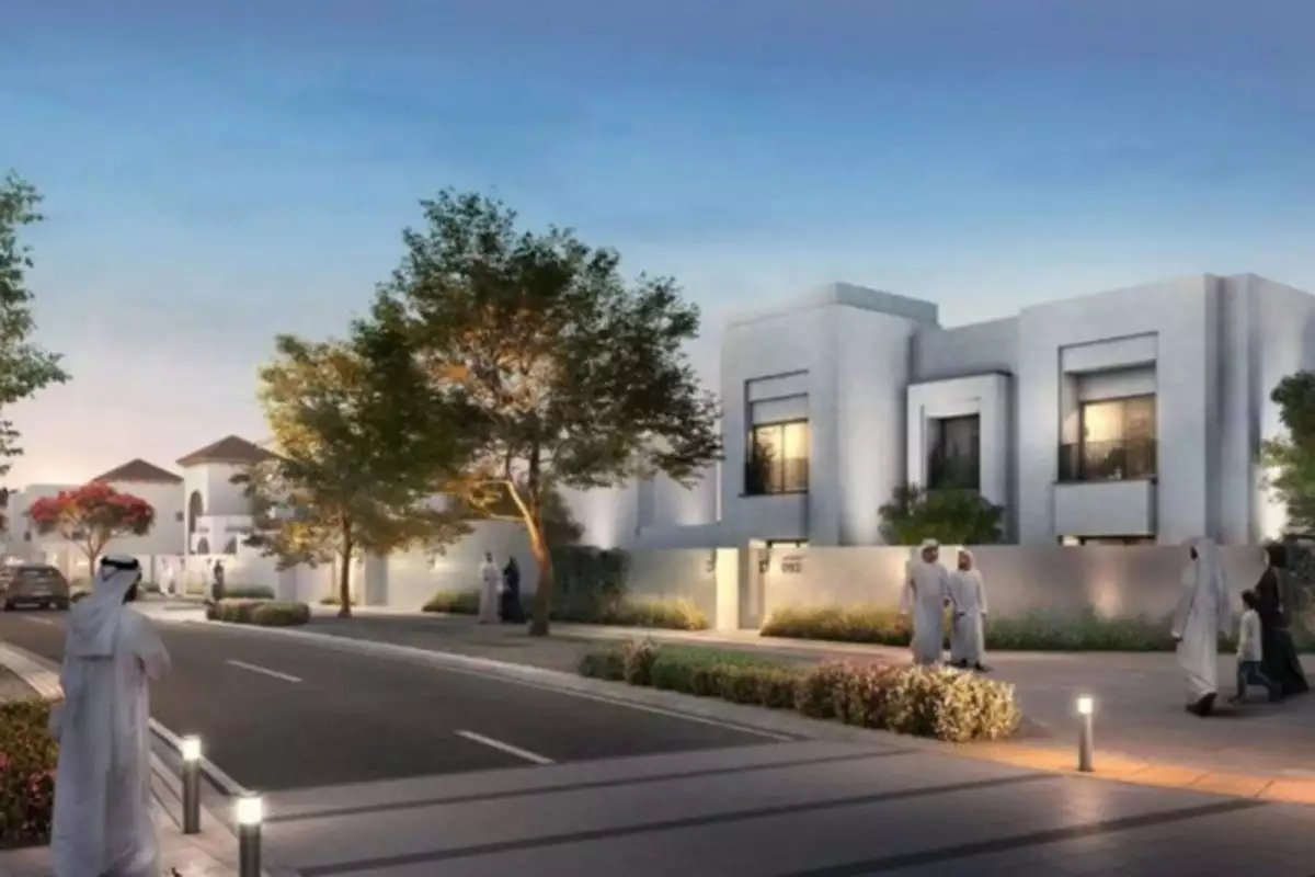 Villa 463m² in UAE, Abu Dhabi. Priced at 929749€ rent photo-11