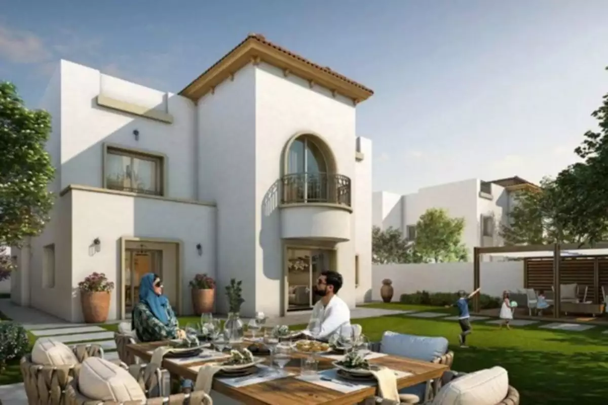 Villa 463m² in UAE, Abu Dhabi. Priced at 929749€ rent photo-12