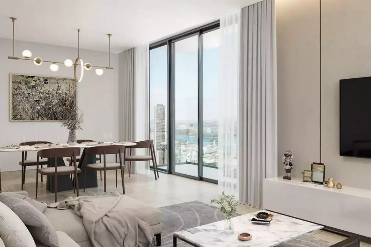 Flat 72m² in UAE, Dubai. Priced at 401083€ rent photo-3
