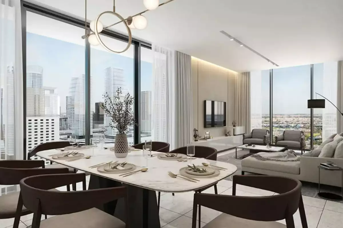 Flat 72m² in UAE, Dubai. Priced at 401083€ rent photo-4