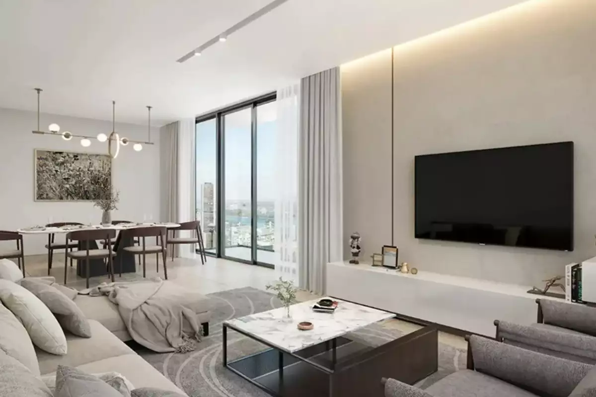 Flat 72m² in UAE, Dubai. Priced at 401083€ rent photo-5