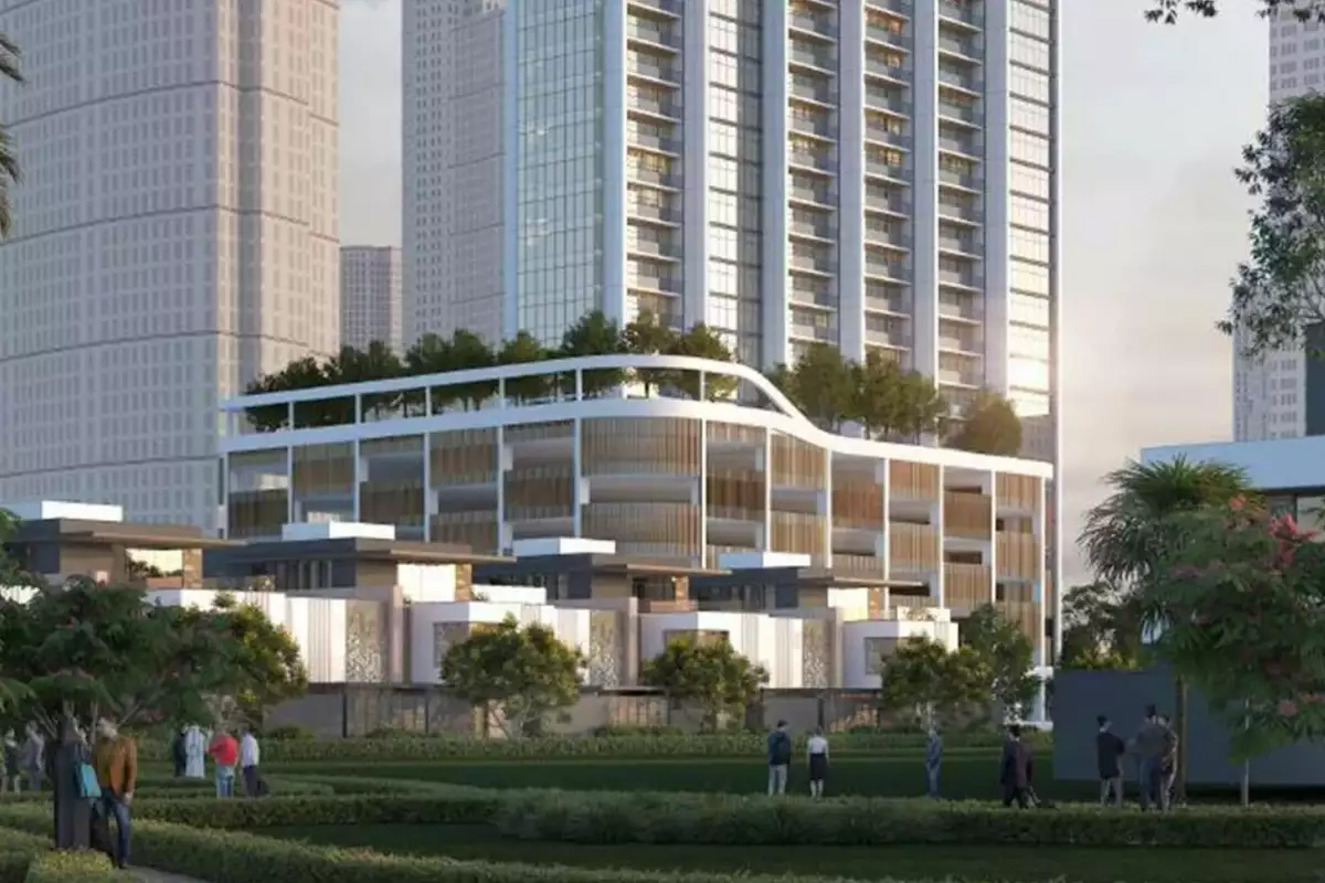 Flat 72m² in UAE, Dubai. Priced at 401083€ rent photo-6