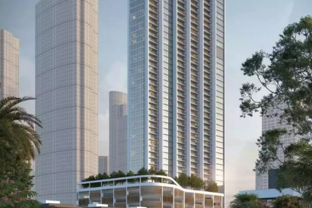 Flat 72m² in UAE, Dubai. Priced at 401083€ rent photo-7