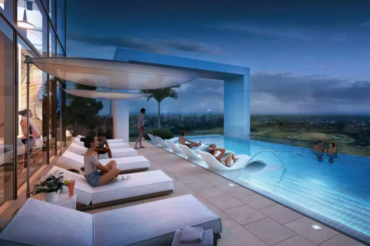 Flat 72m² in UAE, Dubai. Priced at 401083€ rent photo-9