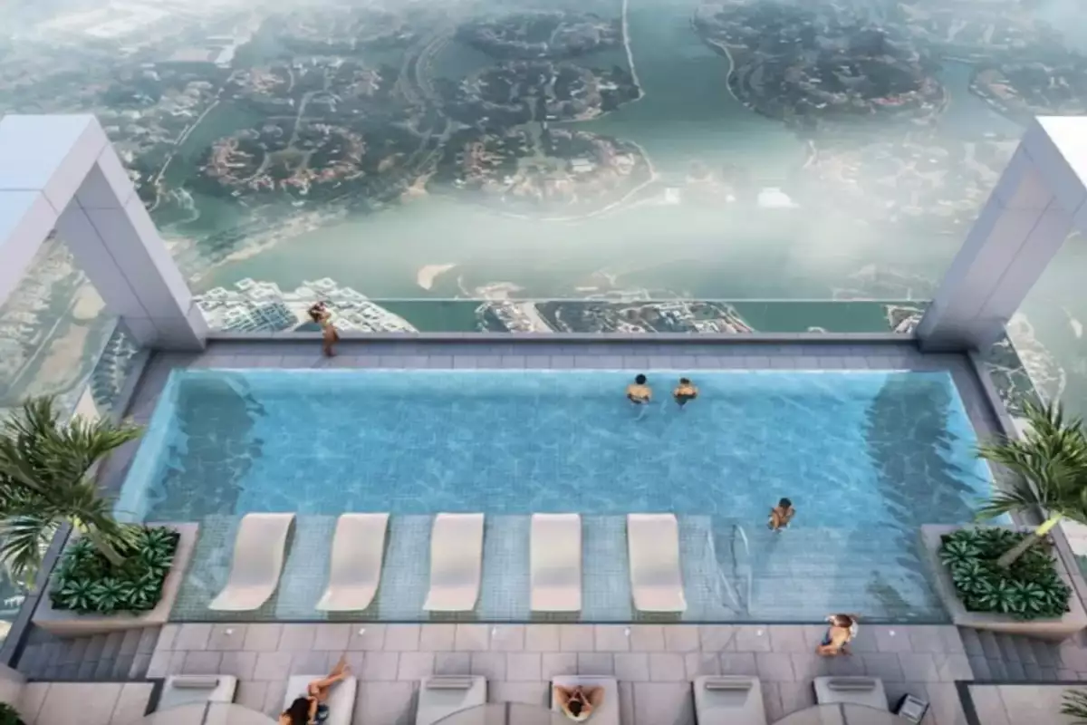 Flat 72m² in UAE, Dubai. Priced at 401083€ rent photo-13