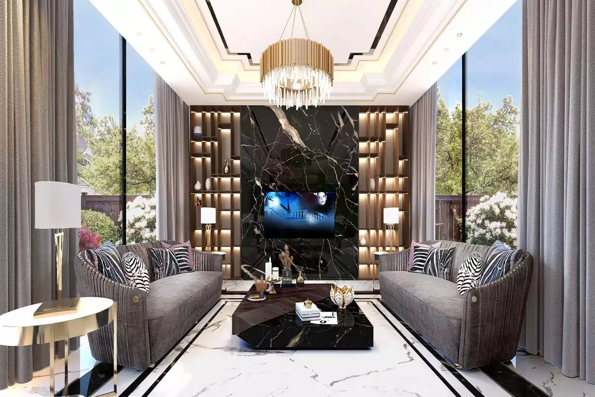 Villa 425m² in UAE, Abu Dhabi. Priced at 2169992€ rent photo-6