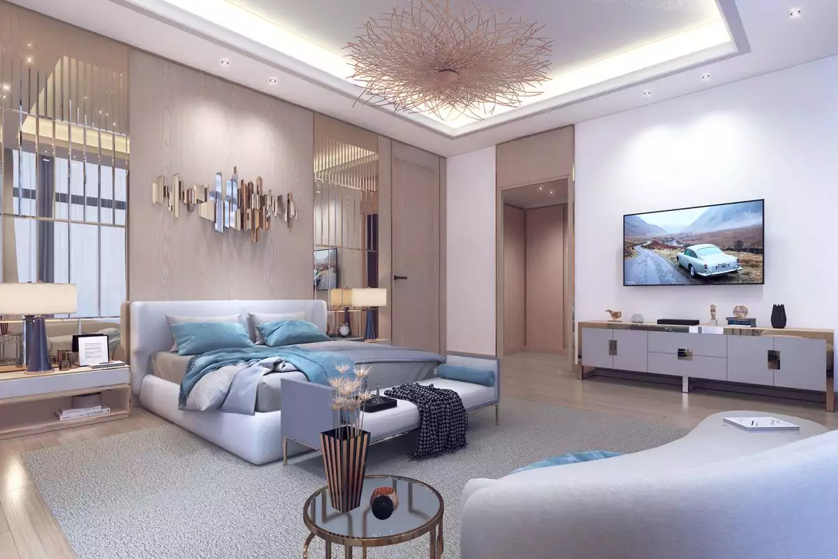 Villa 425m² in UAE, Abu Dhabi. Priced at 2169992€ rent photo-9