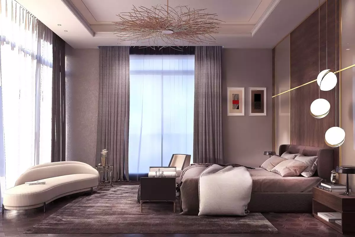 Villa 425m² in UAE, Abu Dhabi. Priced at 2169992€ rent photo-10