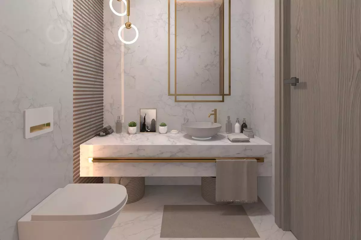 Villa 425m² in UAE, Abu Dhabi. Priced at 2169992€ rent photo-11