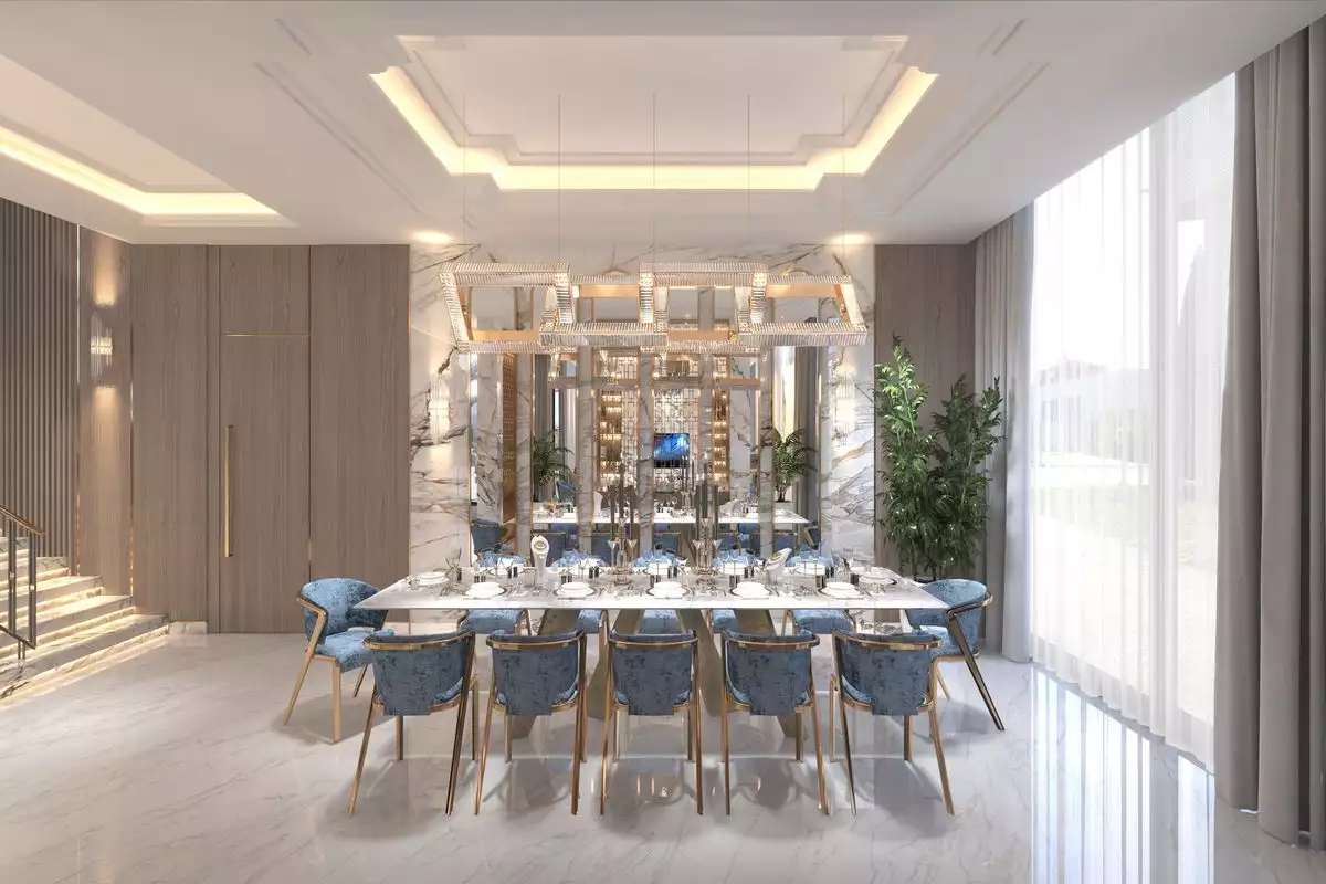Villa 425m² in UAE, Abu Dhabi. Priced at 2169992€ rent photo-12