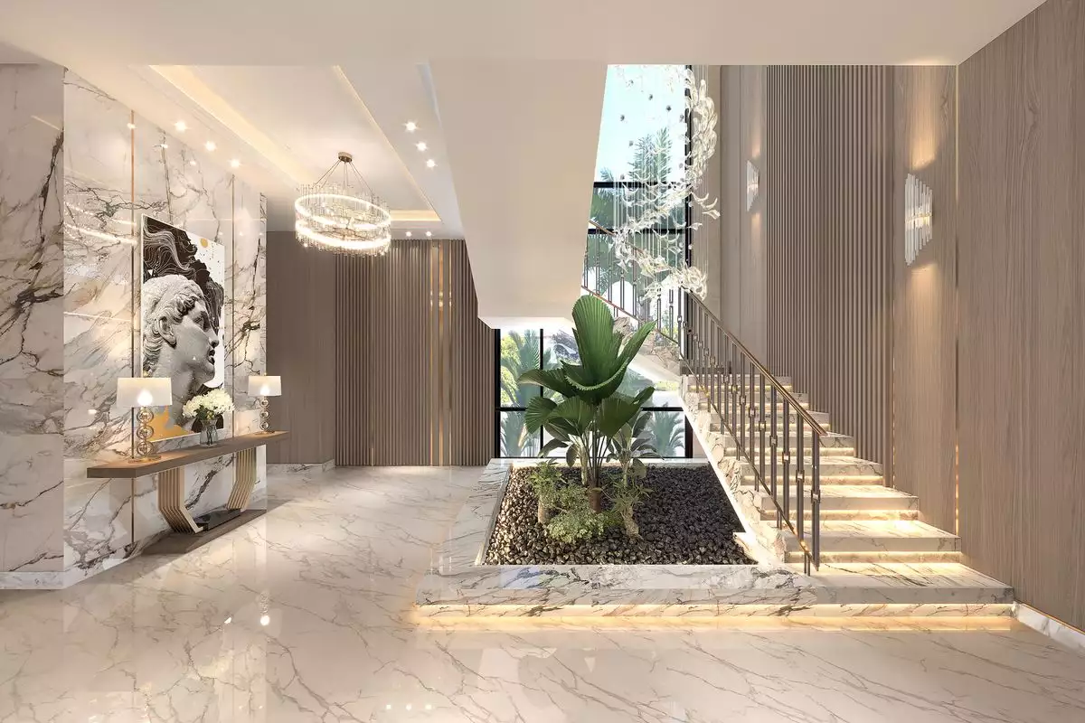Villa 425m² in UAE, Abu Dhabi. Priced at 2169992€ rent photo-14