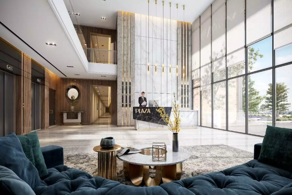 Flat 32m² in UAE, Abu Dhabi. Priced at 121910€ rent photo-7