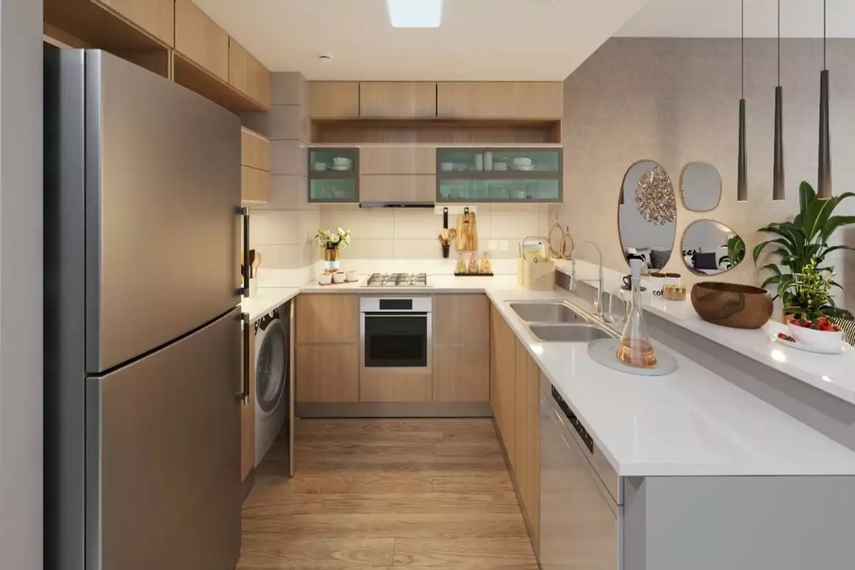 Flat 32m² in UAE, Abu Dhabi. Priced at 121910€ rent photo-13