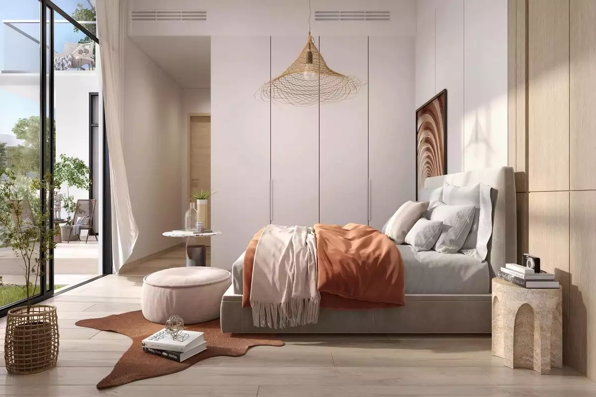 Townhouse 312m² in UAE, Abu Dhabi. Priced at 963086€ rent photo-6