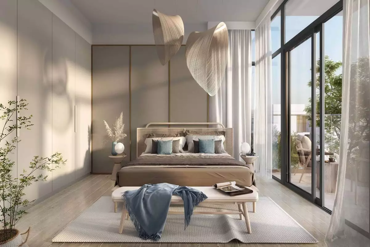 Townhouse 312m² in UAE, Abu Dhabi. Priced at 963086€ rent photo-11