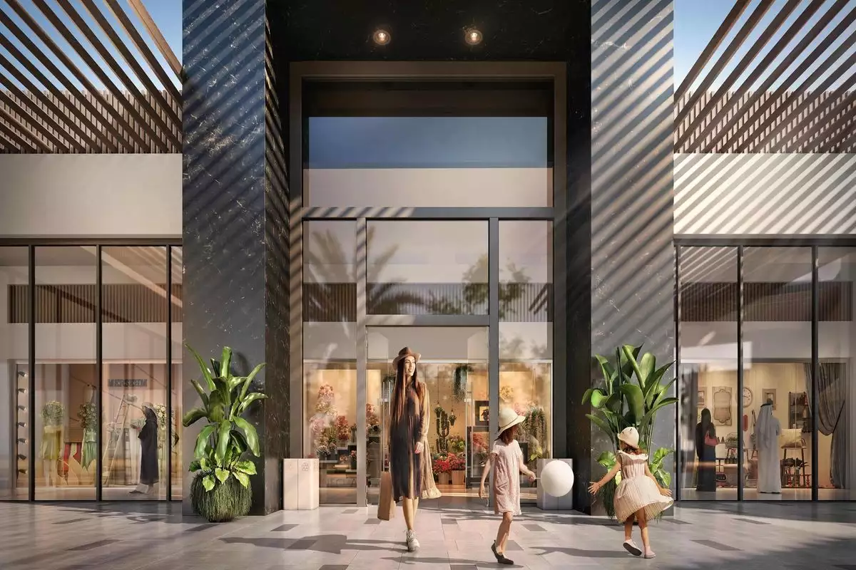 Townhouse 312m² in UAE, Abu Dhabi. Priced at 963086€ rent photo-15