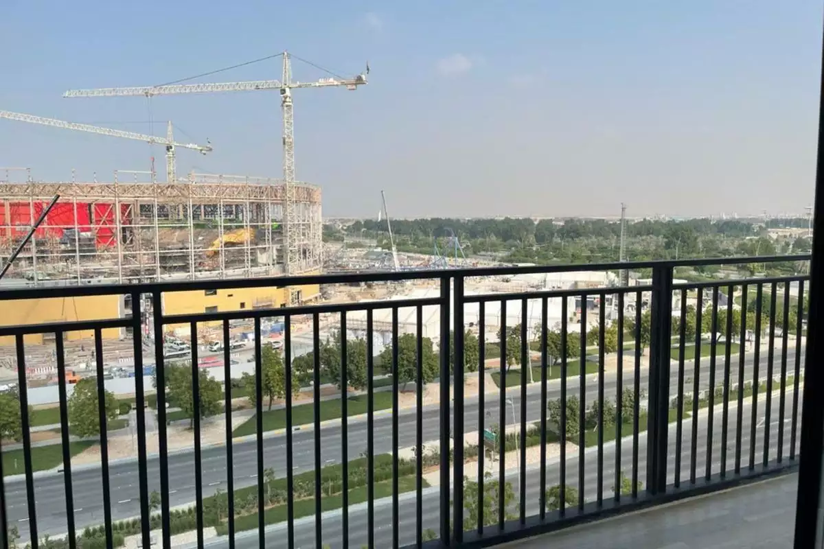 Flat 130m² in UAE, Abu Dhabi. Priced at 512021€ rent photo-3