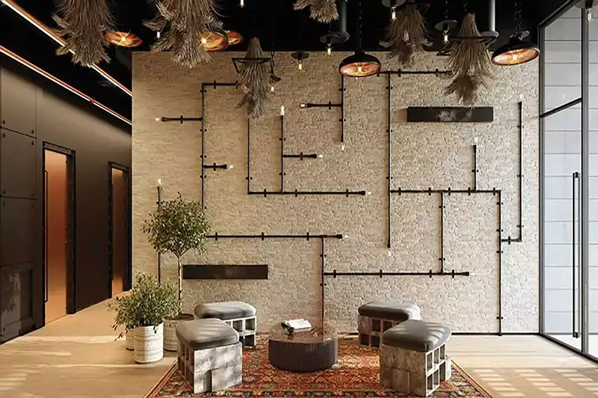 Flat 36m² in UAE, Dubai. Priced at 158483€ rent photo-8