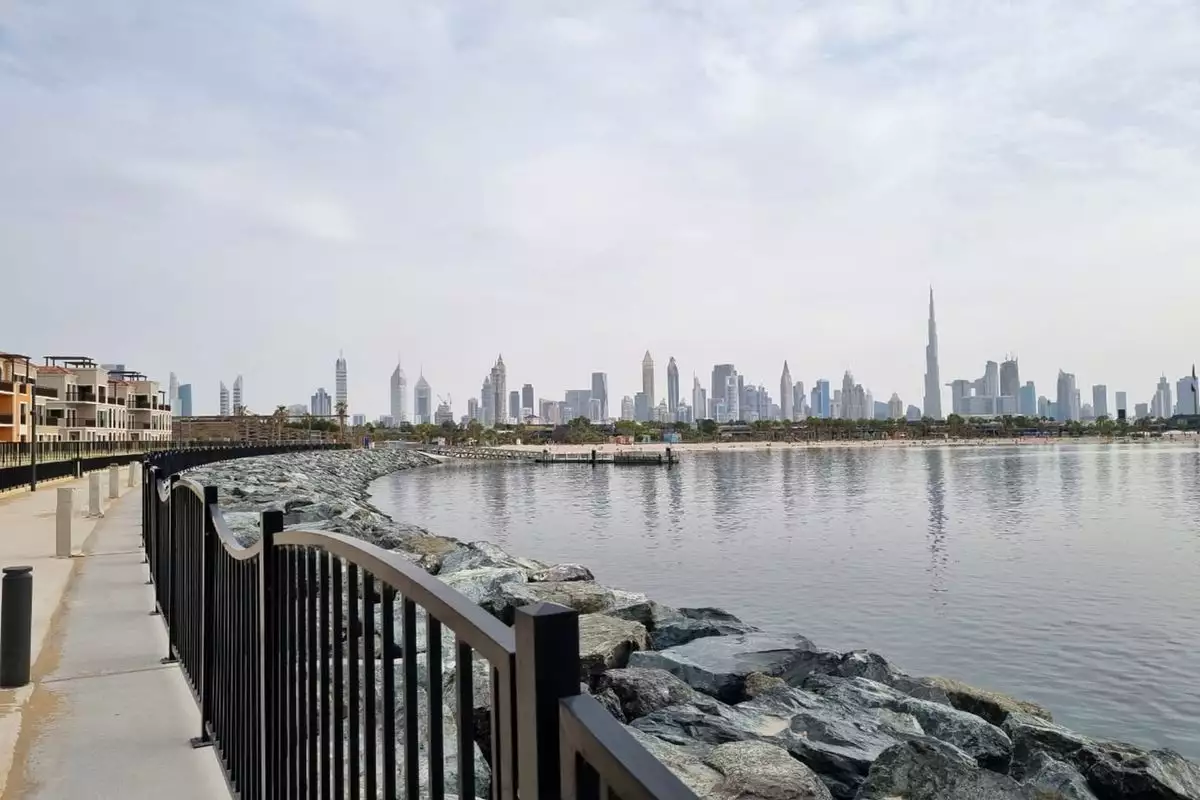 Townhouse 636m² in UAE, Dubai. Priced at 5973573€ rent photo-1