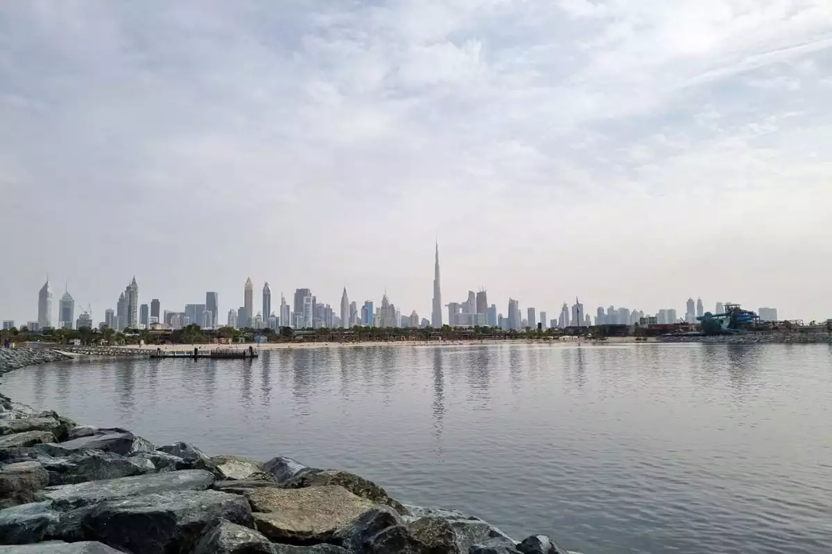 Townhouse 636m² in UAE, Dubai. Priced at 5973573€ rent photo-3