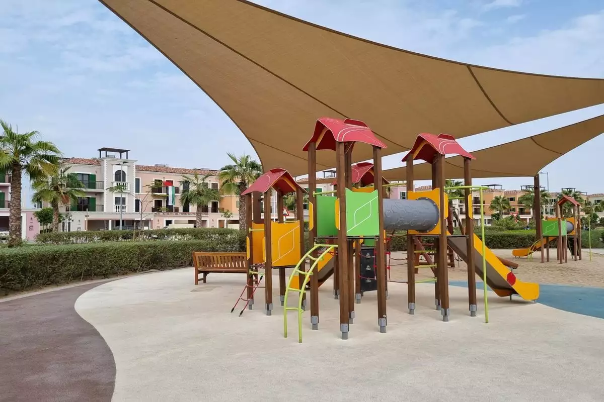 Townhouse 636m² in UAE, Dubai. Priced at 5973573€ rent photo-22