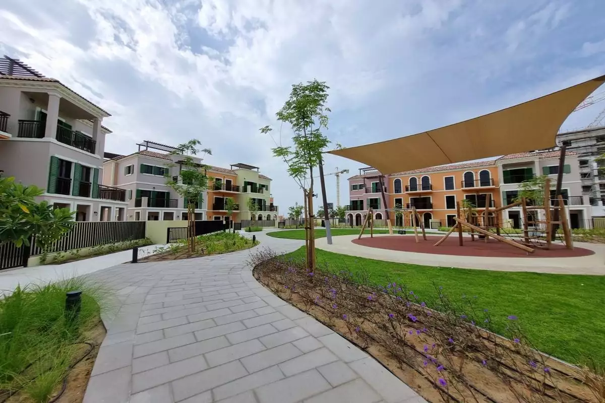 Townhouse 636m² in UAE, Dubai. Priced at 5973573€ rent photo-23
