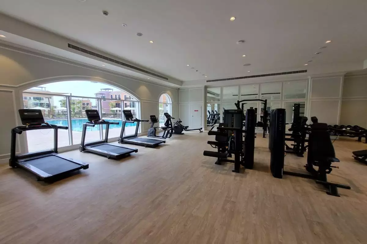 Townhouse 636m² in UAE, Dubai. Priced at 5973573€ rent photo-24