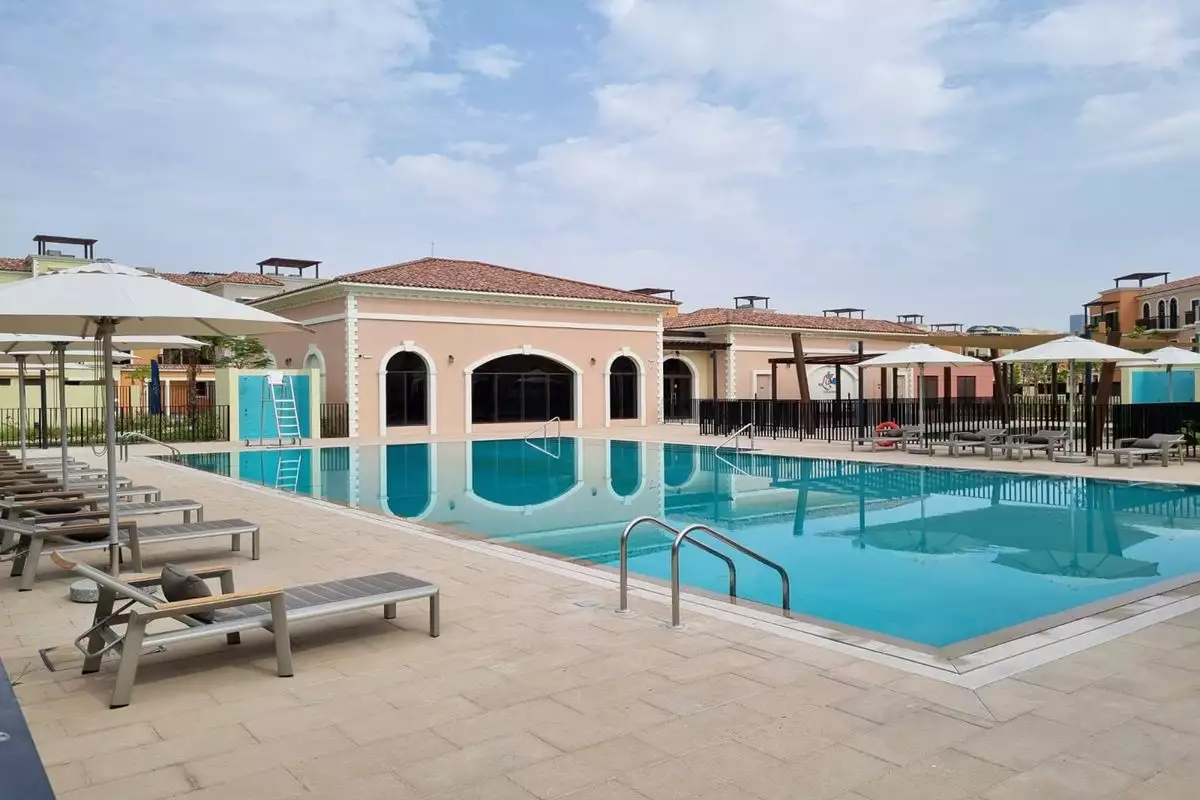 Townhouse 636m² in UAE, Dubai. Priced at 5973573€ rent photo-25