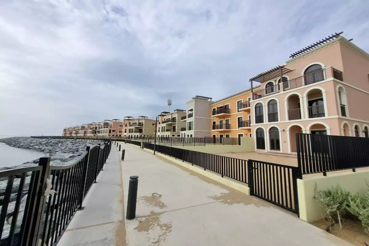 Townhouse 636m² in UAE, Dubai. Priced at 5973573€ rent photo-26
