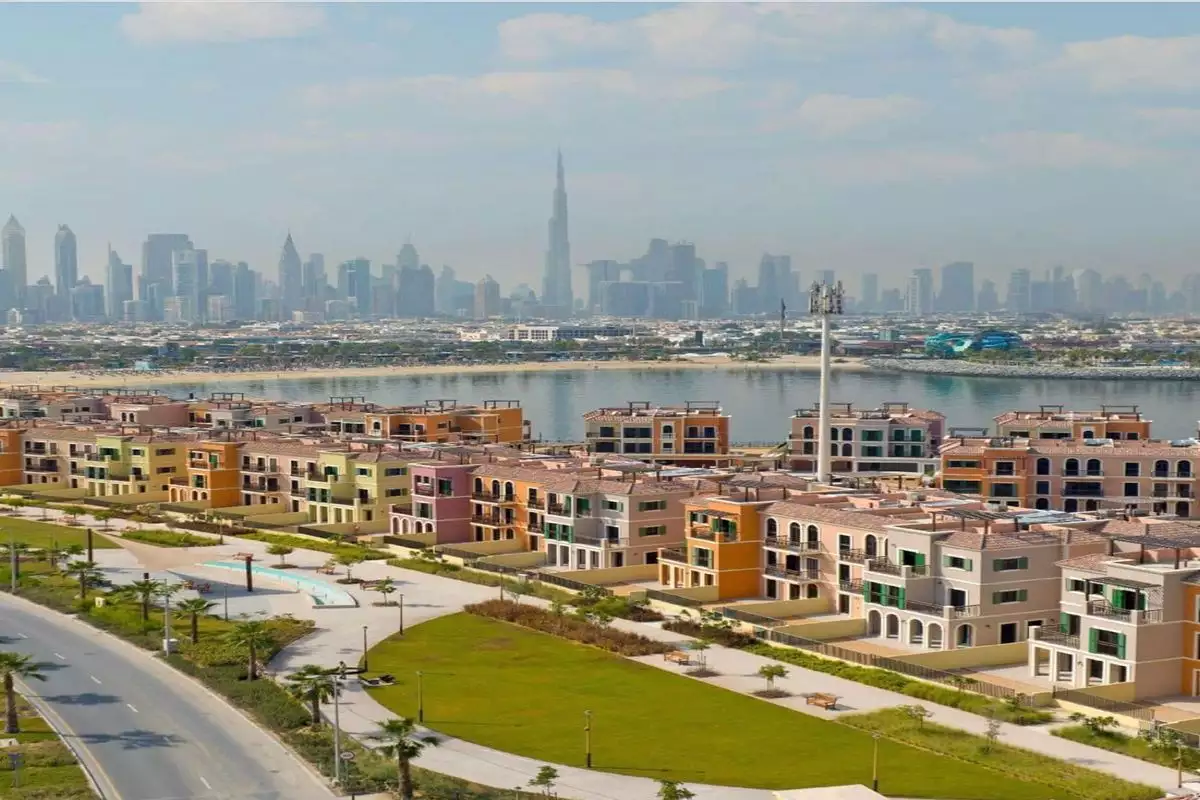 Townhouse 636m² in UAE, Dubai. Priced at 5973573€ rent photo-27