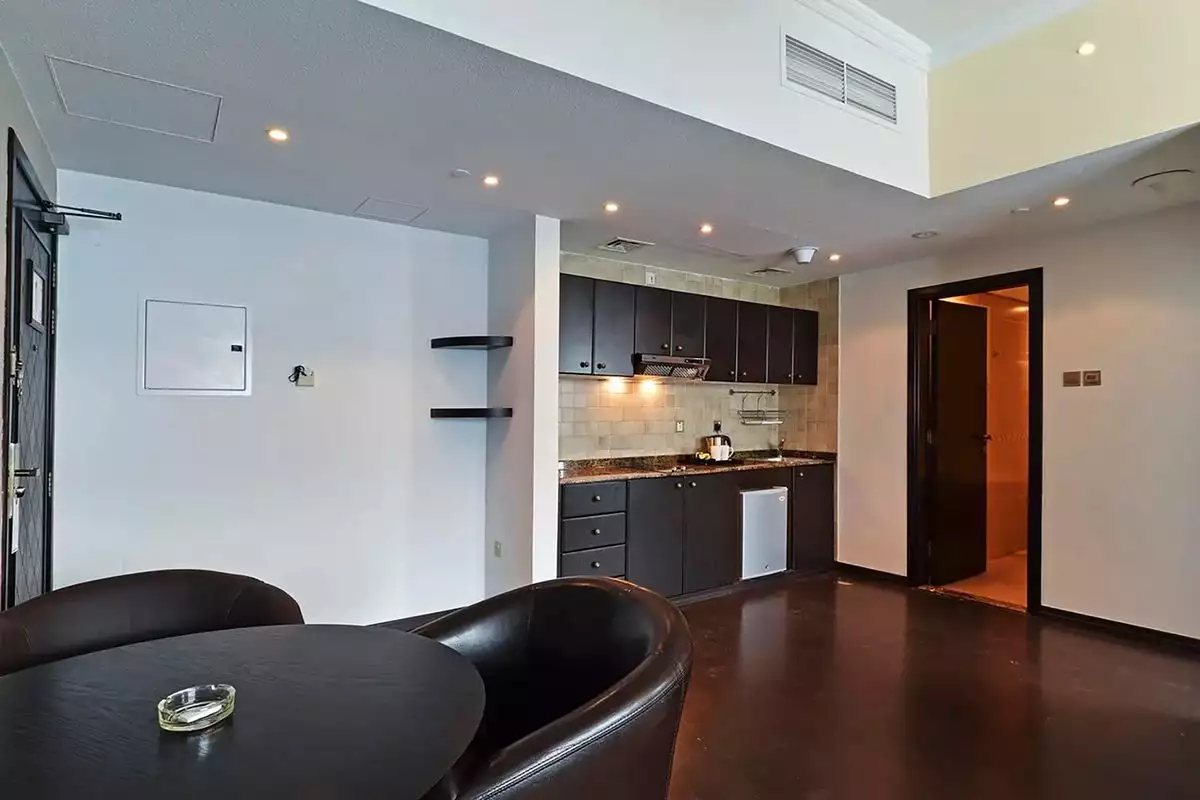 Flat 51m² in UAE, Dubai. Priced at 231628€ rent photo-2