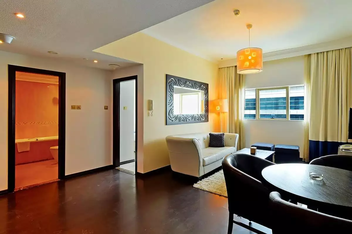Flat 51m² in UAE, Dubai. Priced at 231628€ rent photo-4