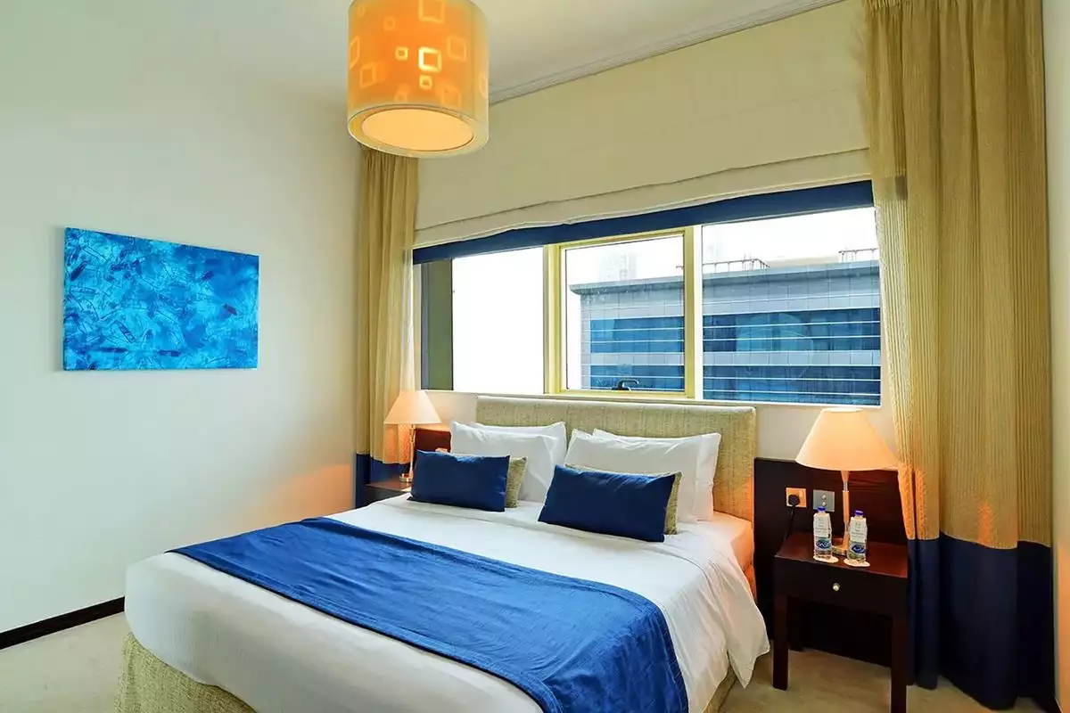 Flat 51m² in UAE, Dubai. Priced at 231628€ rent photo-5