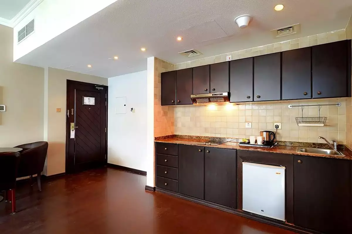 Flat 51m² in UAE, Dubai. Priced at 231628€ rent photo-7