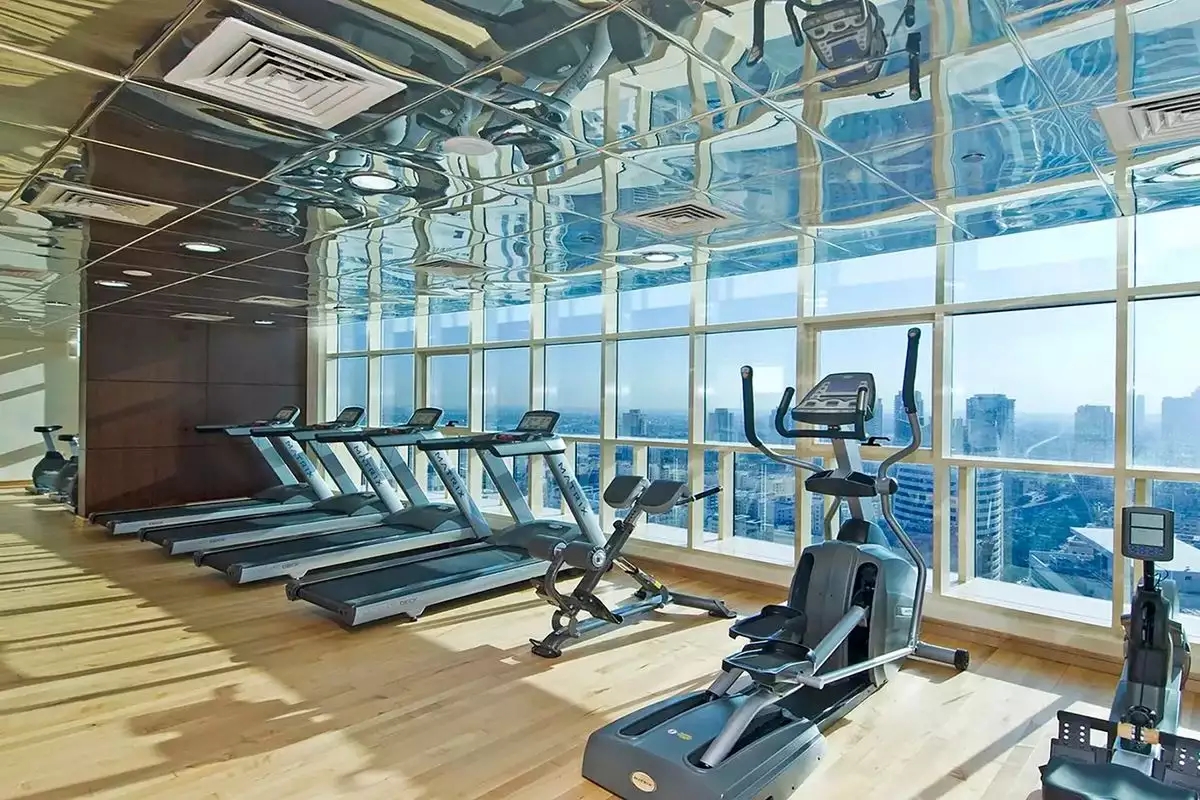 Flat 51m² in UAE, Dubai. Priced at 231628€ rent photo-8